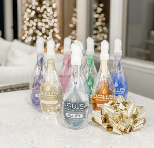 Make Holidays Cleaner With JAWS®: Reduce Plastic Use, Save 20% & Get Free Holiday Shipping