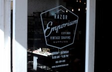 Razor Emporium Store Front