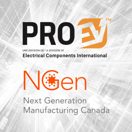 ProEV and NGen Logos