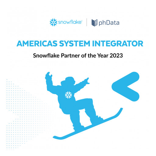 phData Named Snowflake Americas Regional System Integrator Partner of the Year