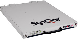 SynQor® Releases an Advanced Military Grade Compact 4 kW, 270 Vdc Input Inverter (MINV-4000-1U-270)