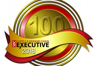 Supply & Demand Chain Executive (SDCE) 100 Award 2018