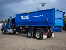 Offering Dumpster Rental Donations to Public Service Businesses Hit by Hurricane Ian