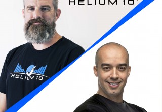  Anthony Lee and Barcus Patty Join Helium 10 Team