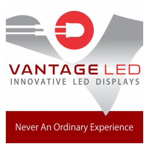 Vantage LED Raises Bar Again, Delivering Eye-Opening Show at Biggest ISA Sign Expo Yet