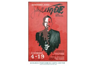 Jekyll & Hyde Starring Remember Jones