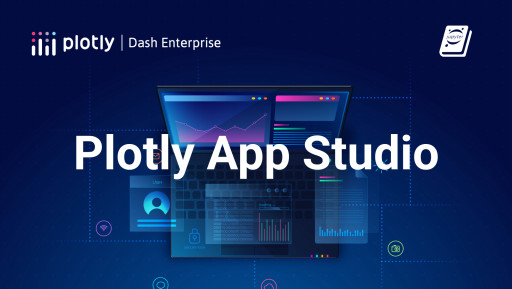 Announcing Plotly App Studio, a Tool to Drastically Simplify Data App Development