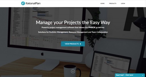RationalPlan 5.0 - Improved Web Interface and a Stronger PM Scheduling Engine