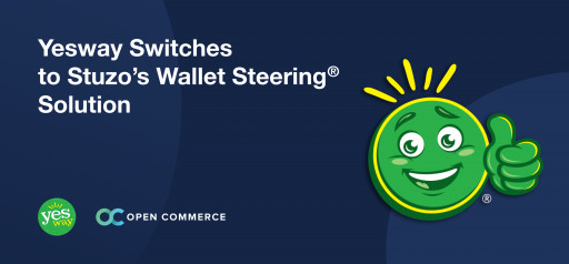 Yesway Switches to Stuzo’s Wallet Steering Solution