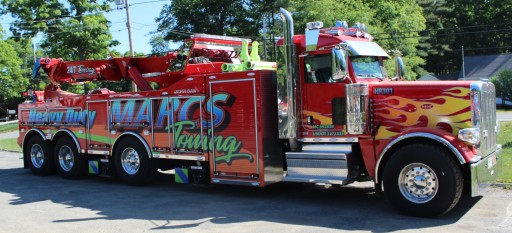 Tow Times and Ford Trucks Name Top Winners of Tow Truck Beauty Contest