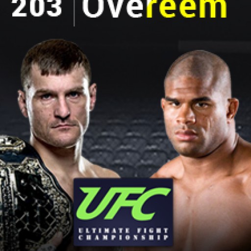 Onevpn's Virtual Ride for Fans to Watch UFC Fight 203 - Miocic vs Overeem