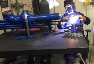 Metal Hose Assembly