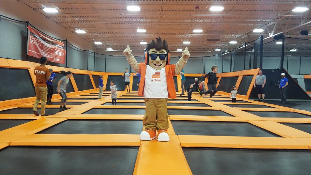 AirTime Trampoline & Game Park Jumps Into Northern Ohio Newswire