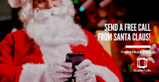 Santa Calls 2022 - DialMyCalls
