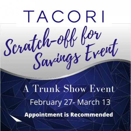 Tacori Scratch-off for Savings Event