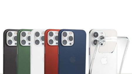 Thin and Clear iPhone 15 Cases by totallee