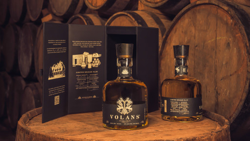 Award-Winning Volans Tequila Launches Its First Limited-Edition 6-Year Extra A&#241;ejo