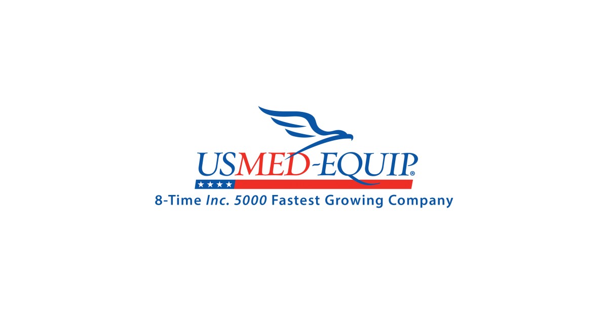 US MedEquip Makes Inc. 5000 List of FastestGrowing Private Companies