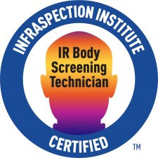 IR Body Screening Technician Logo