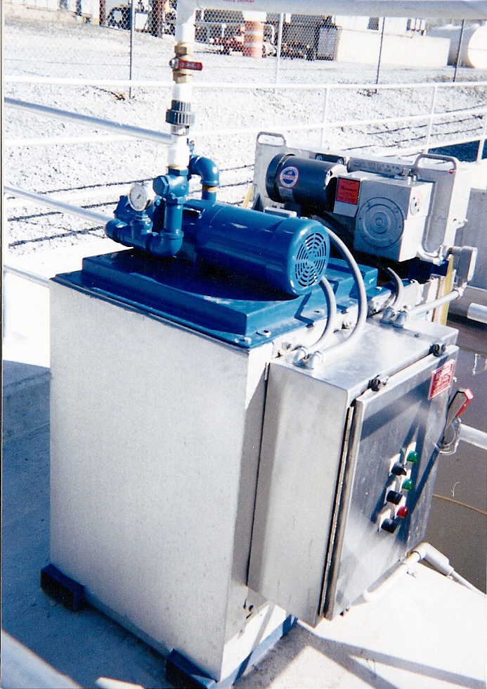 Oil Skimmers, Inc. Introduces the Oil Recovery and Transfer System