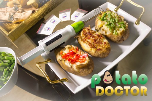 Just What the Doctor Ordered, the Potato Doctor That Is! Bring Drab Potatoes to Life With a Burst of Flavor