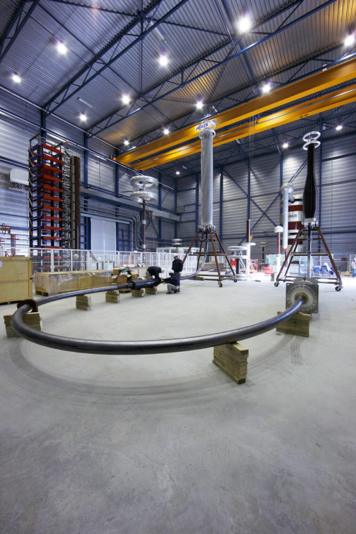 KEMA Labs Expands HVDC Testing, Fuels Energy Transition
