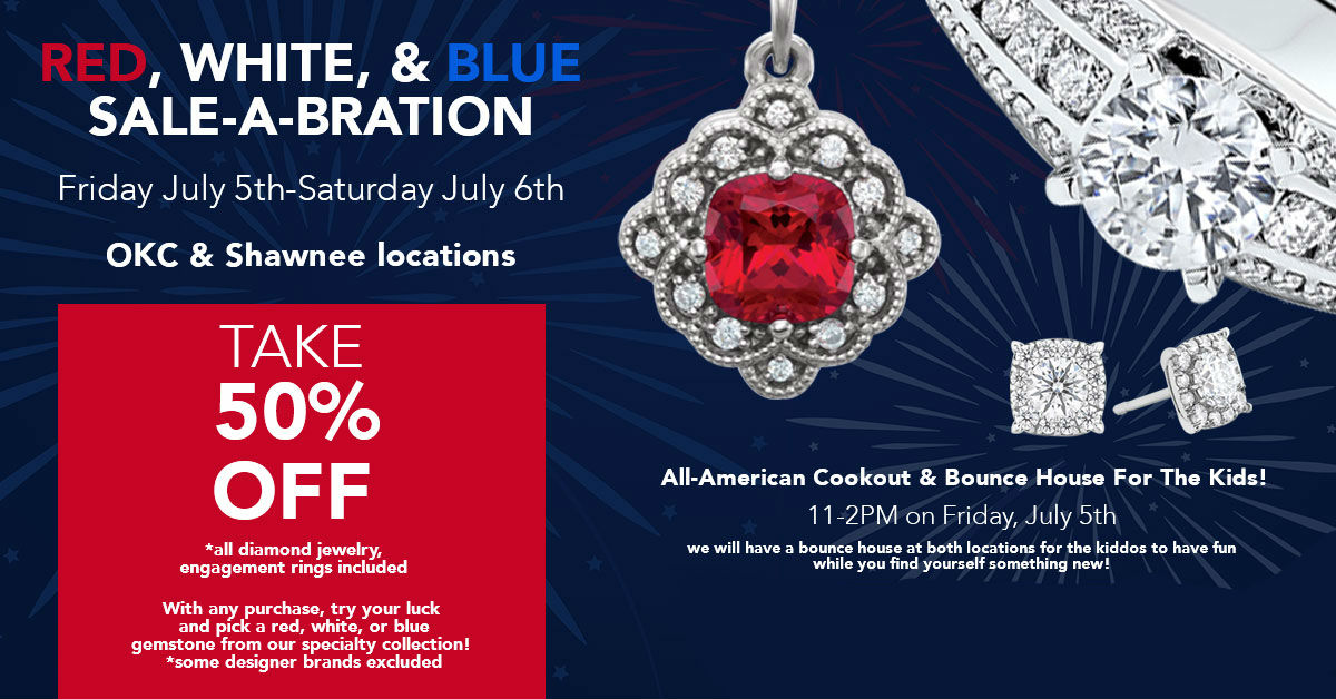 Huntington Fine Jewelers Offers 50 Off on All Diamond Jewelry During Fourth of July Sale Newswire