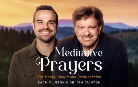 Meditative Prayers logo