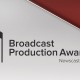 NewscastStudio Announces Winners for Broadcast Production Awards, Honoring the Best in Production