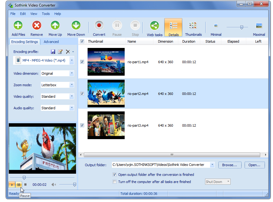 sothink video converter pro