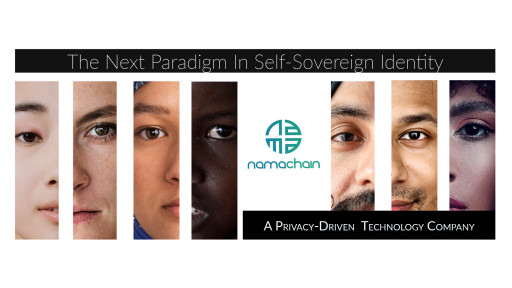 NamaChain Self-sovereign identity