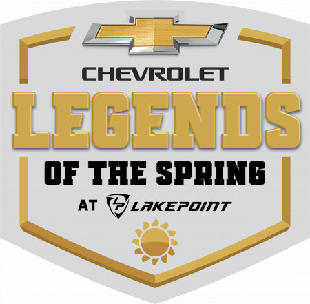 Chevrolet Legends of the Spring Champions Weekend
