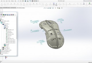 Incorporate PMI and Model Based Definition in SOLIDWORKS