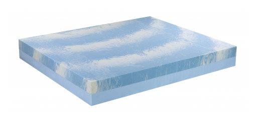 Cozy Sleep is Guaranteed With the Latest Innovation - Aquabreeze Foam by Magniflex.