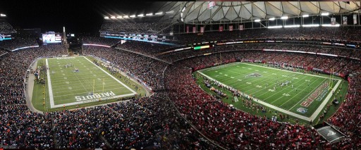 Two NFL Teams With Long FieldTurf Histories to Meet in Super Bowl LI