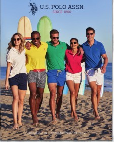 U.S. Polo Assn. Launches Summer Brand Campaign & Collection