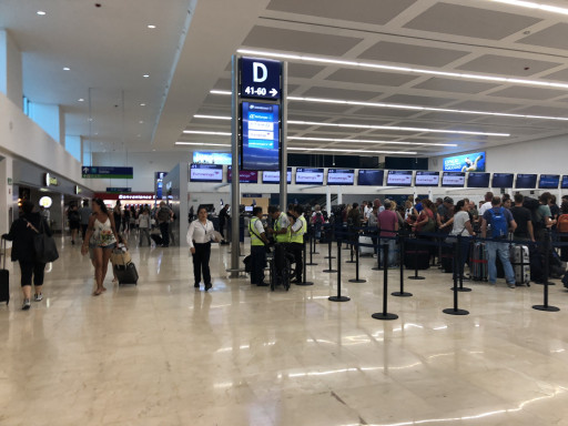 Cancun Airport is Breaking Records After COVID Season