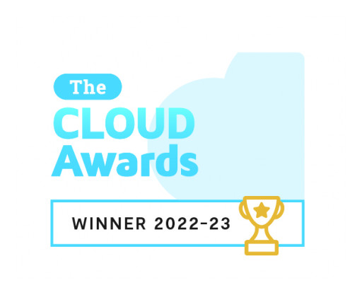 StormForge a Winner in the 2022-2023 Cloud Awards
