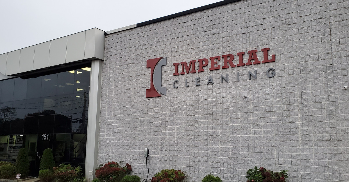 Imperial Cleaning Announces Exclusive Partnership With PROTechs Technology Newswire