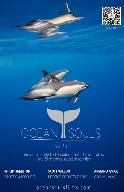 OCEAN SOULS Official Poster