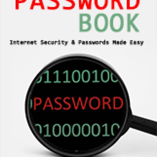 Password Book on Internet Security Tops Fifteen Reviews on Amazon Announces JM Internet Group