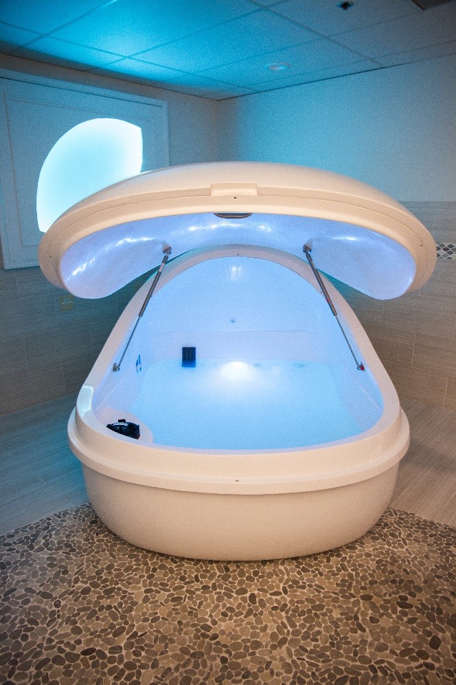 revive float spa shelby charter township, mi