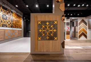 PID Floors New Flagship Showroom: 37 W 20th ST in NYC, Luxury Parquet