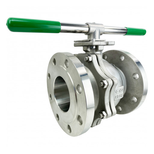 Valworx Releases New Product Line: Dual-Certified Stainless Steel Flange Valves