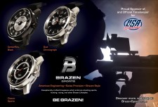Be Brazen: USA Shooting Chooses Brazen Sports as Official Timekeeper