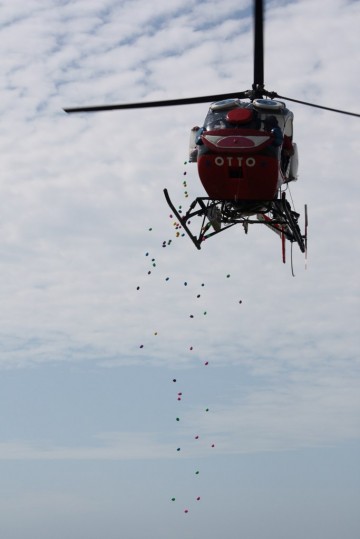 Potential Church Helicopter Egg Drop 