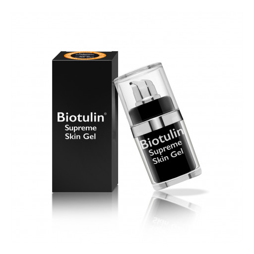 Biotulin Finds Success in UK Cosmetics Market