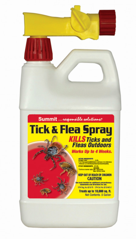 Summit Tick & Flea Spray