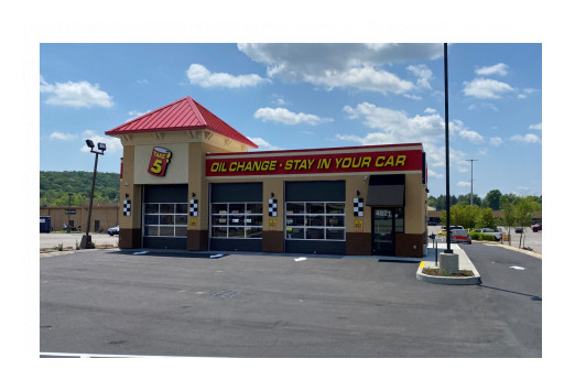 Stella Blue Ventures Announces Grand Opening of Knoxville's 2nd Take 5 Oil Change