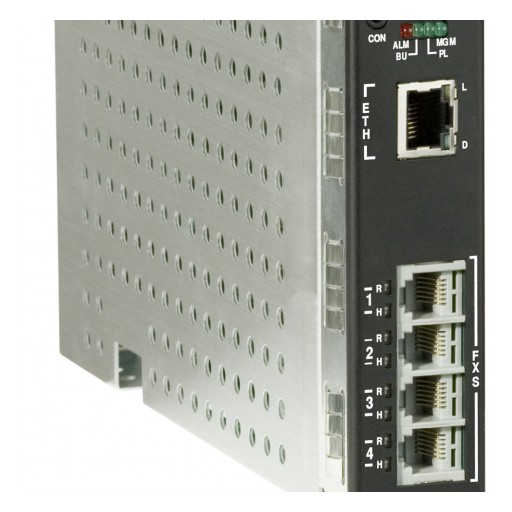 TC Communications Releases Added Security Features & New Dialing on Modem-Over-IP JumboSwitch Card